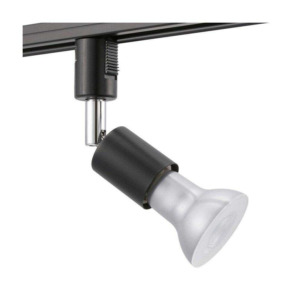 Ohm Electric Rail Light for Lighting Duct E26 Base