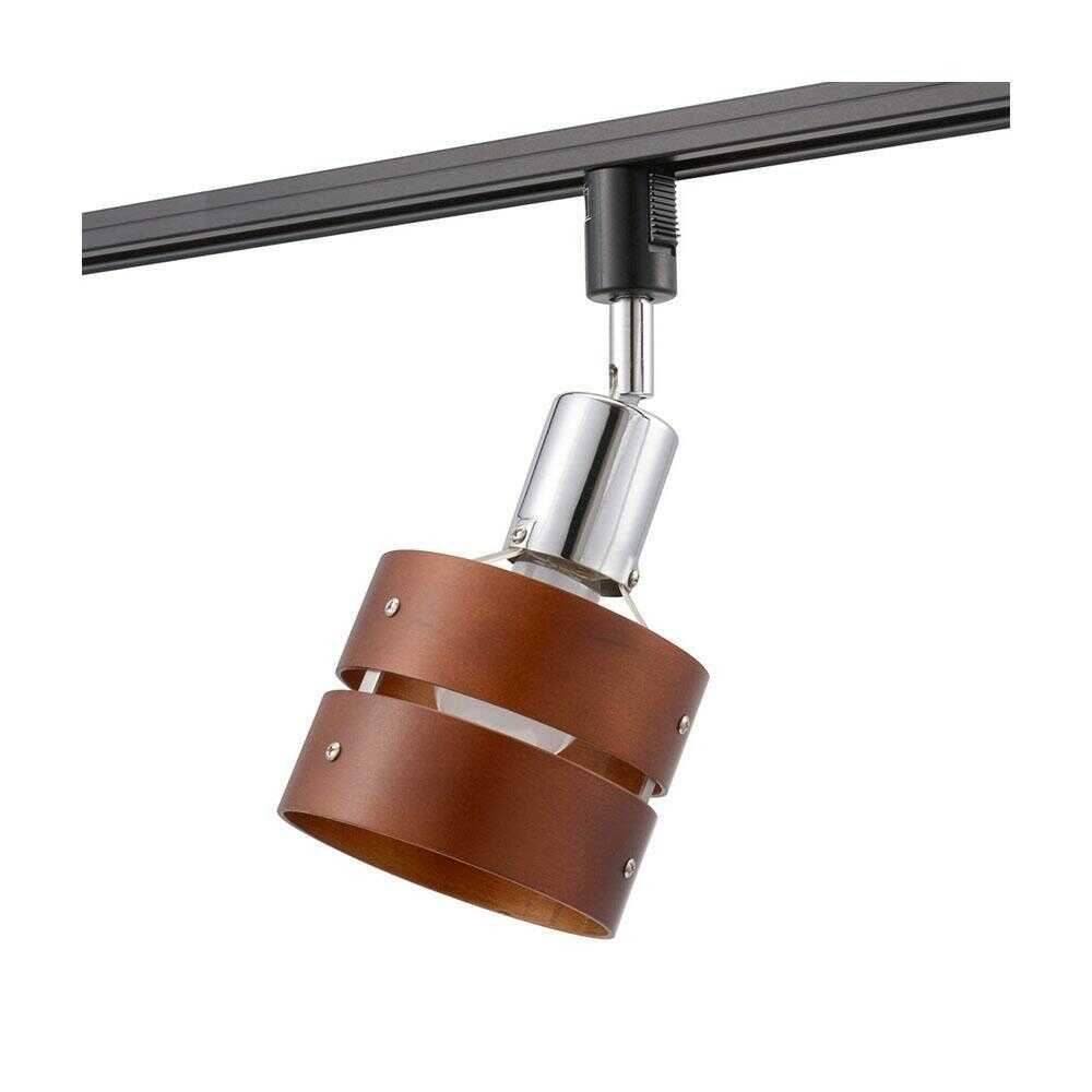 Ohm Electric Rail Light for Lighting Duct E26 Base
