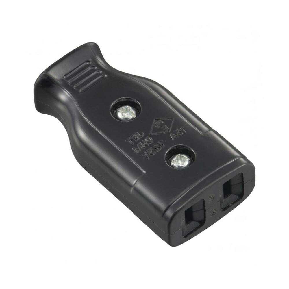 Ohm Electric Plug Body