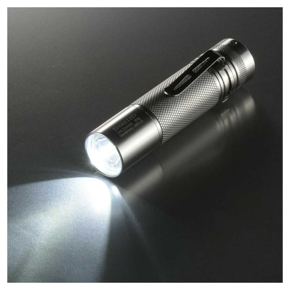 Ohm Electric Waterproof LED Light 400 Lumens LHA-DA432-S2