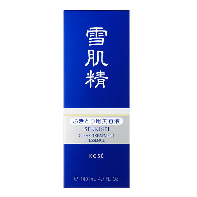 Kose Sekkisei Clear Treatment Essence 140ml