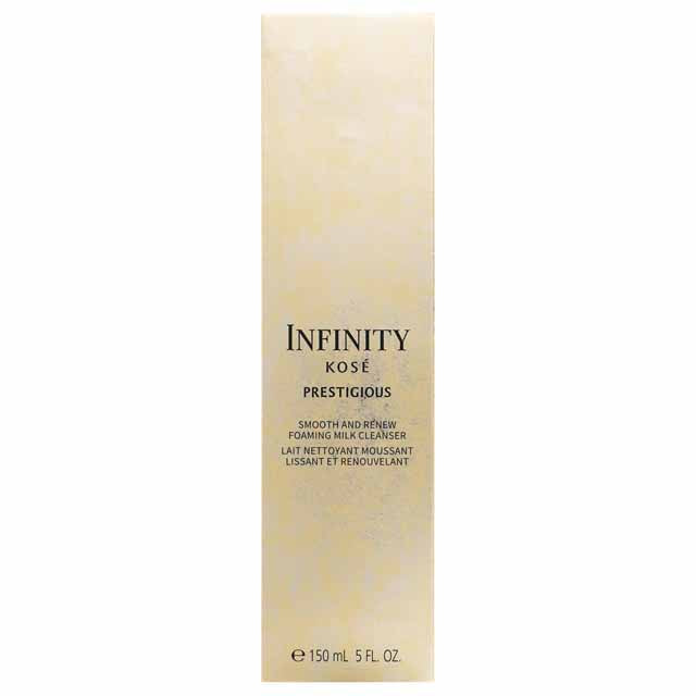 Kose Infinity Prestige Washing Milk 150ml