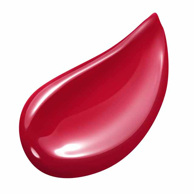 Kose Esprique Vinyl Glow Rouge RD401 Red 6g