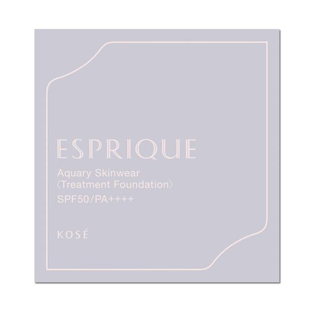 Kose Esprique Aquary Skin Wear 01 Light Beige