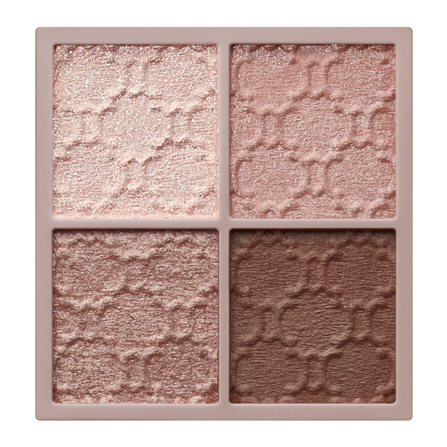 Kose Visee Lisse Glossy Rich Eyes N BR-5 Cocoa Brown