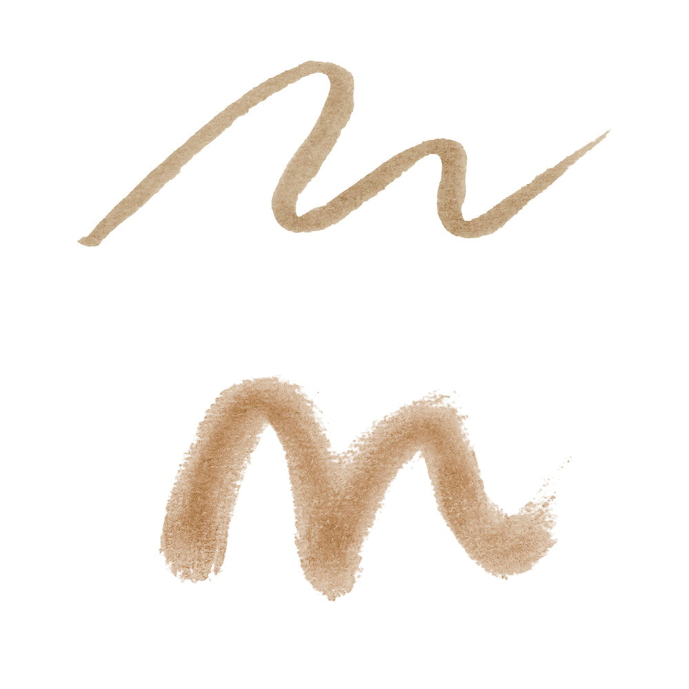 Kose Fasio Liquid & Powder Eyebrow 03 Light Brown