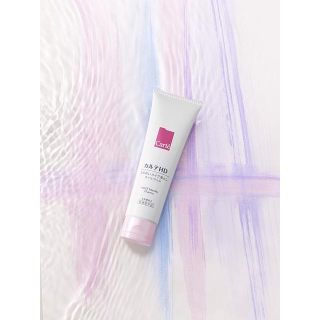 Kose Carte HD Moisture Cleansing Oil Gel 130g