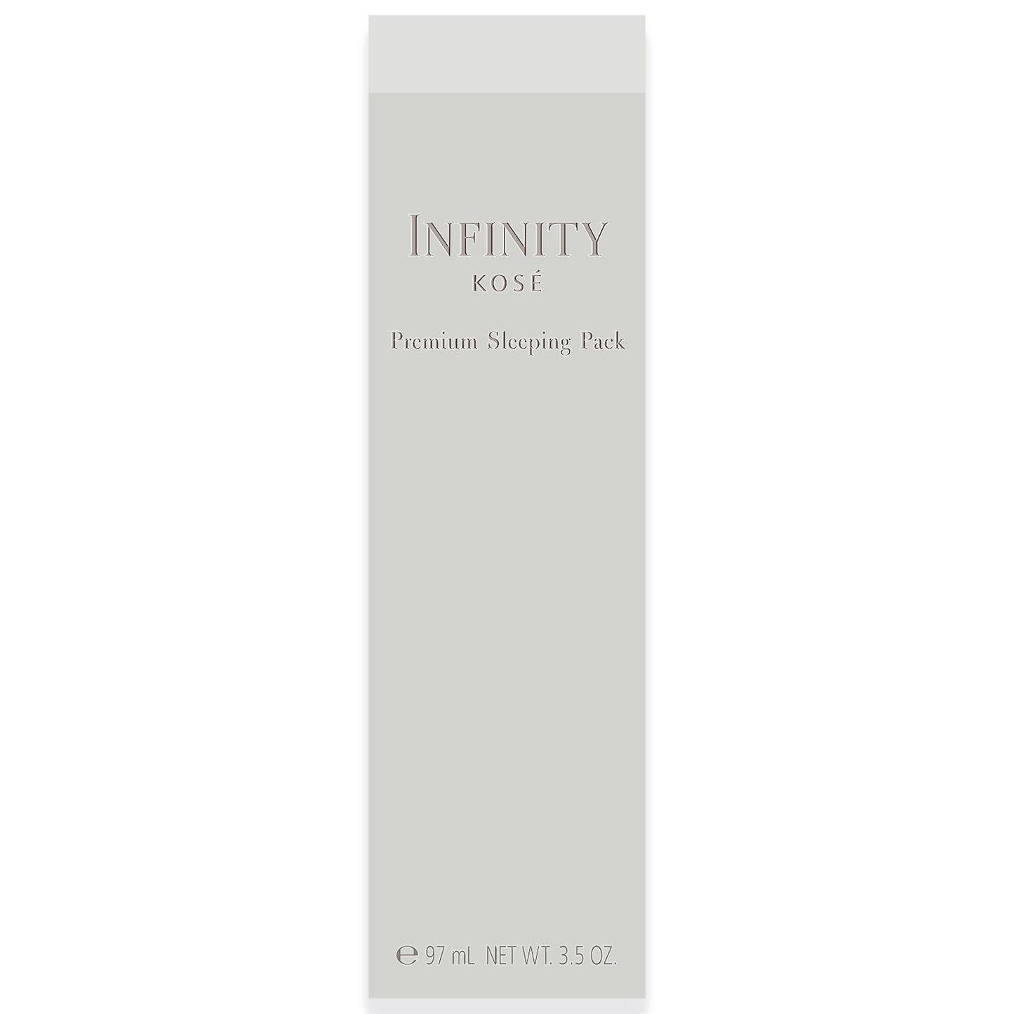 Kose Infinity Premium Sleeping Pack