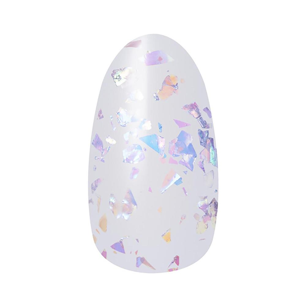 Kose Nail Holic Lamé Flake Colors WT045R 5ml