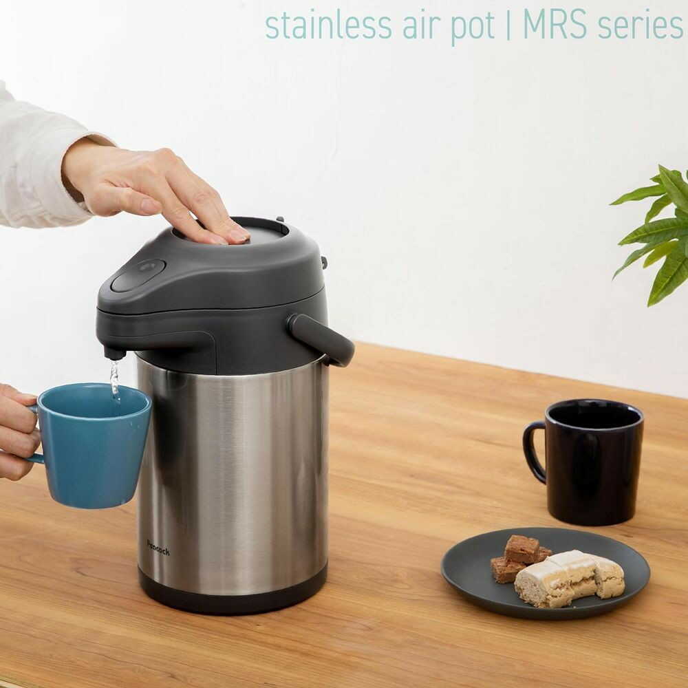 Peacock Stainless Air Pot MRS-30XA