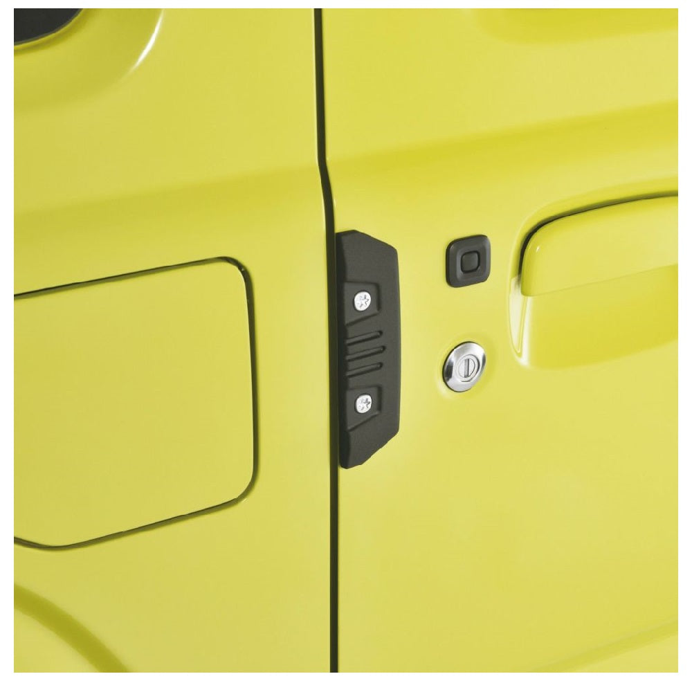 Carmate Door Guard Cross M Size 2 Pieces DZ578