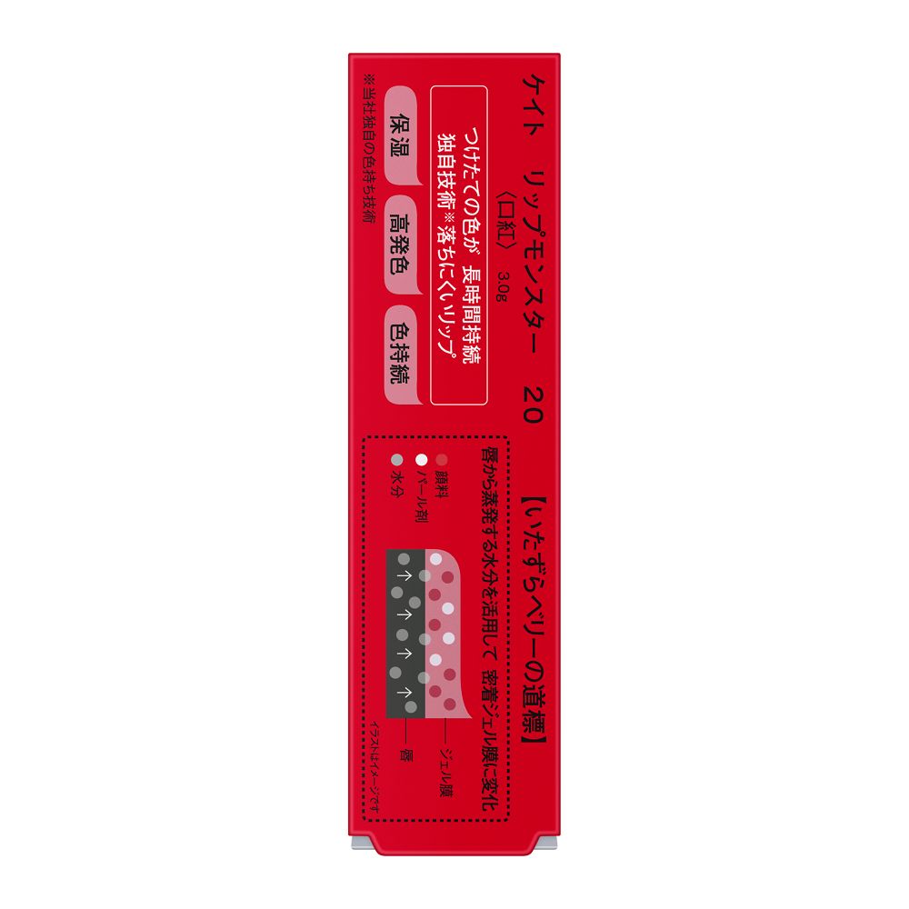 Kanebo KATE Lip Monster 20 3g