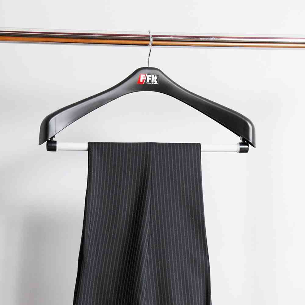 Shinko Hanger F-Fit Jacket Rotating 42 Black