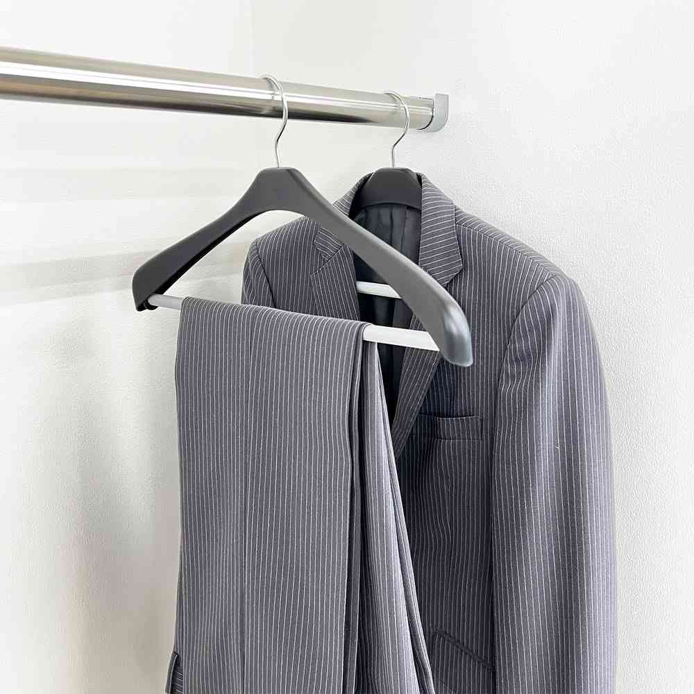Shinko Hanger Reverse Jacket Slim Stop 42