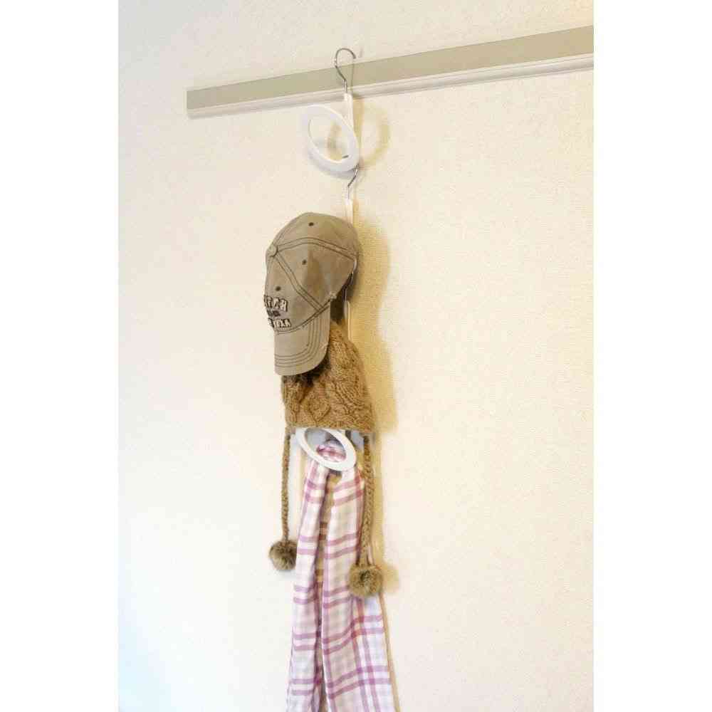 Shinko Hanger Circle Hanger White