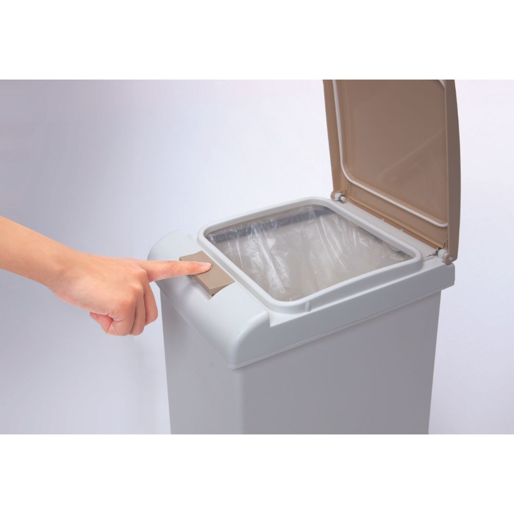 Sankoh Plastic Packing Push 20L Light Beige