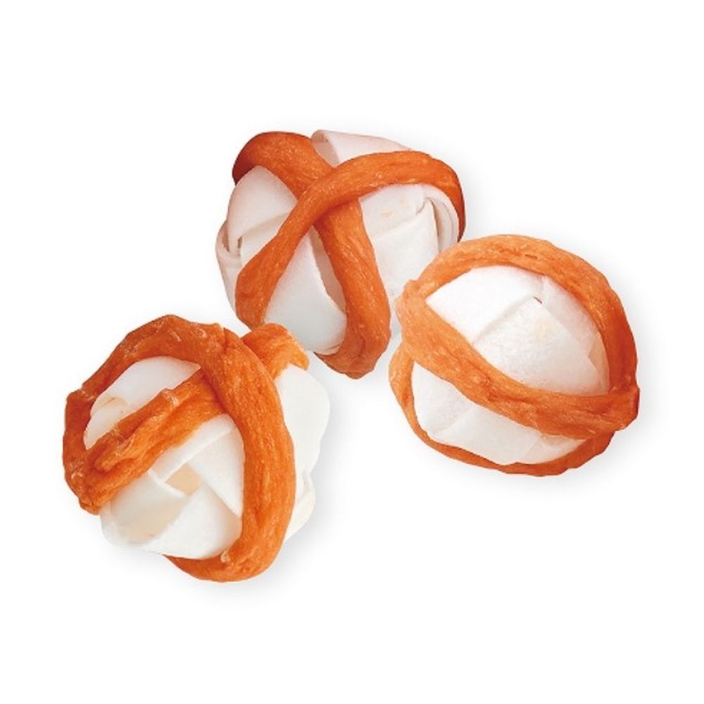 Marukan GonTa's Coming Chewing Balls 10 Pieces