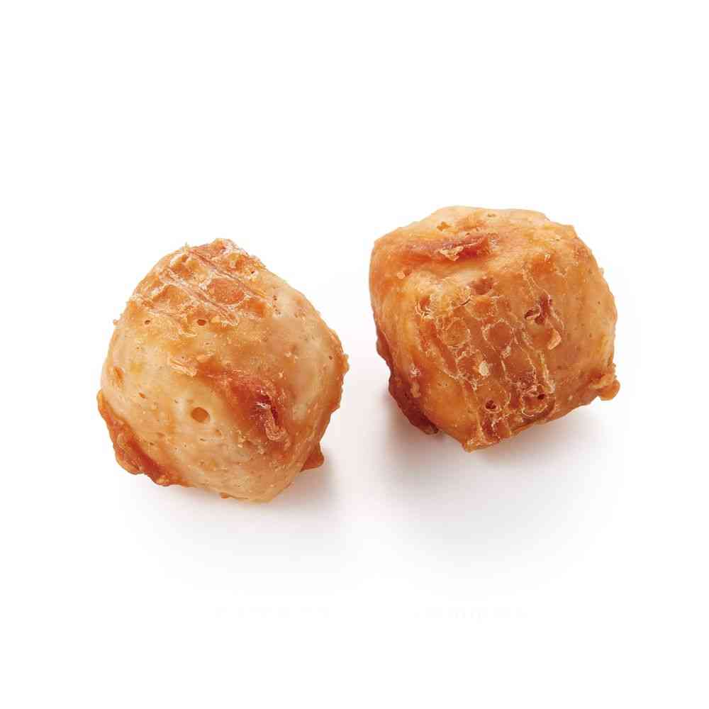 Marukan Naturaha Grain-Free Crispy Light Chicken Breast Cheese Puffs 35g