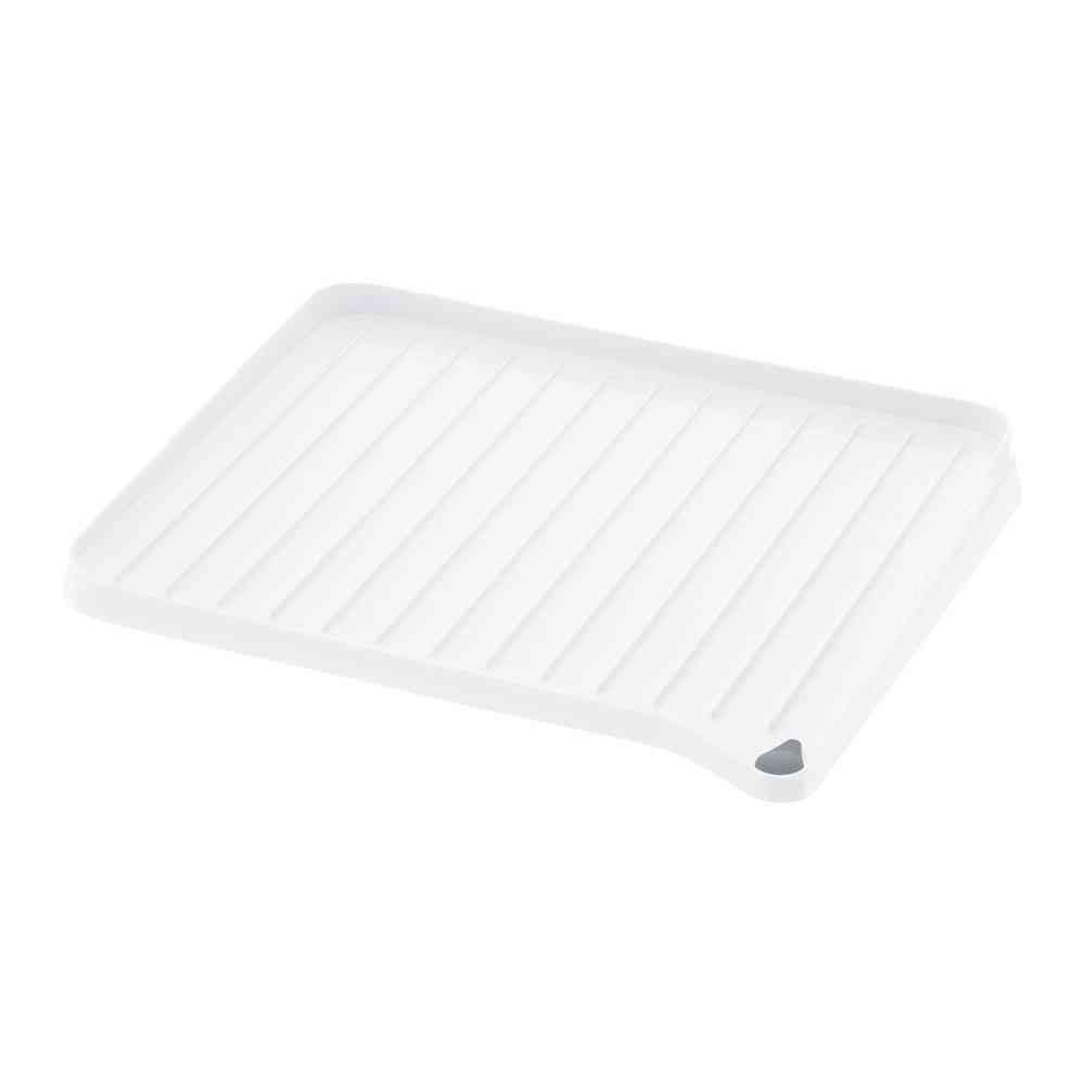 Shelly Drain Tray with Stopper L 16924