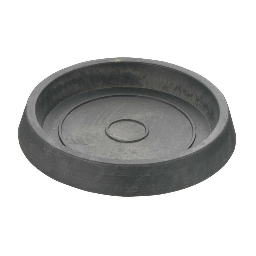 Richell Botany Plate Dark Gray
