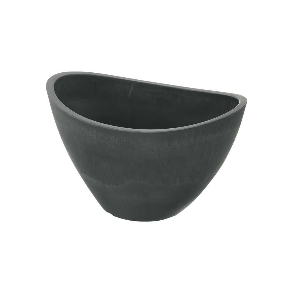 Richell Botany Balka Bowl Dark Gray