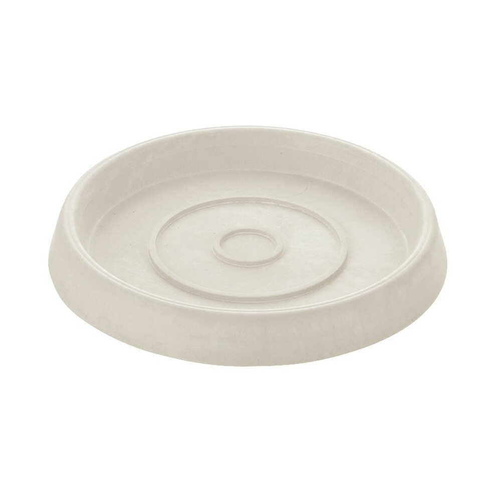 Richell Botany Plate White