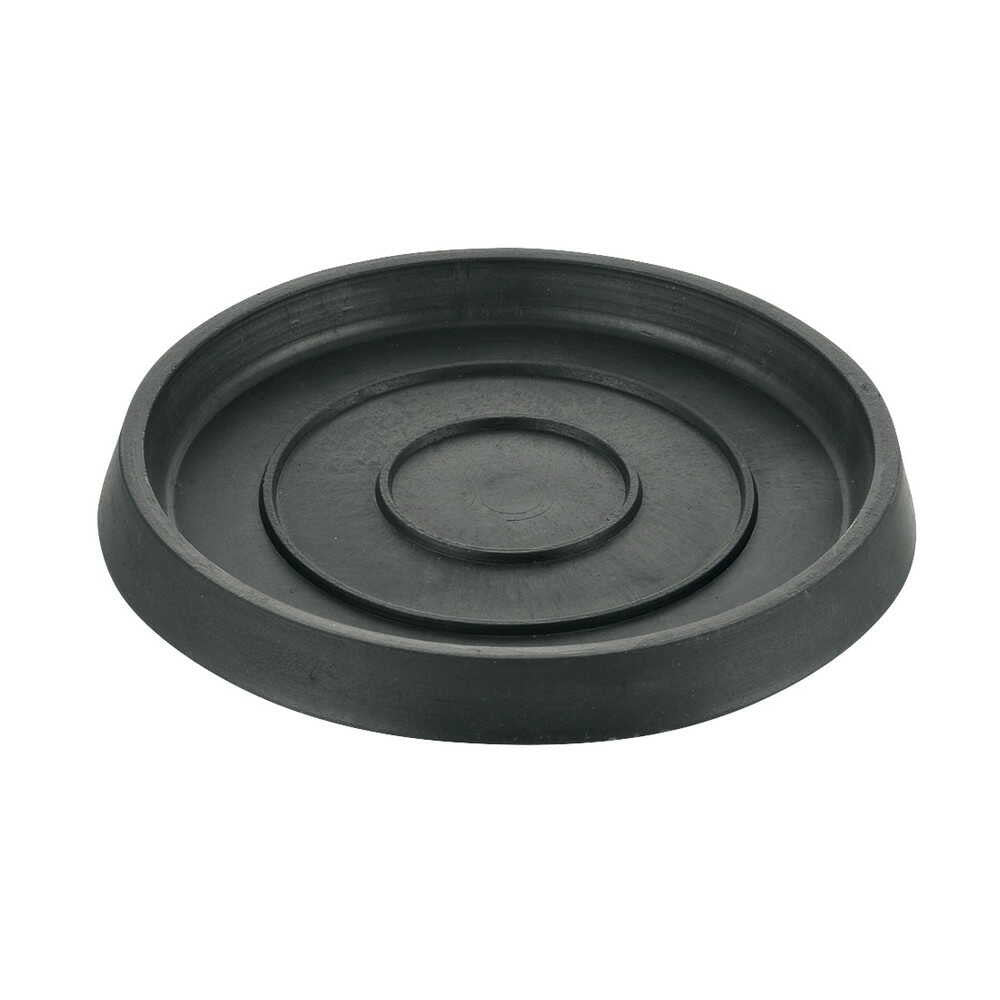 Richell Botany Plate Dark Gray
