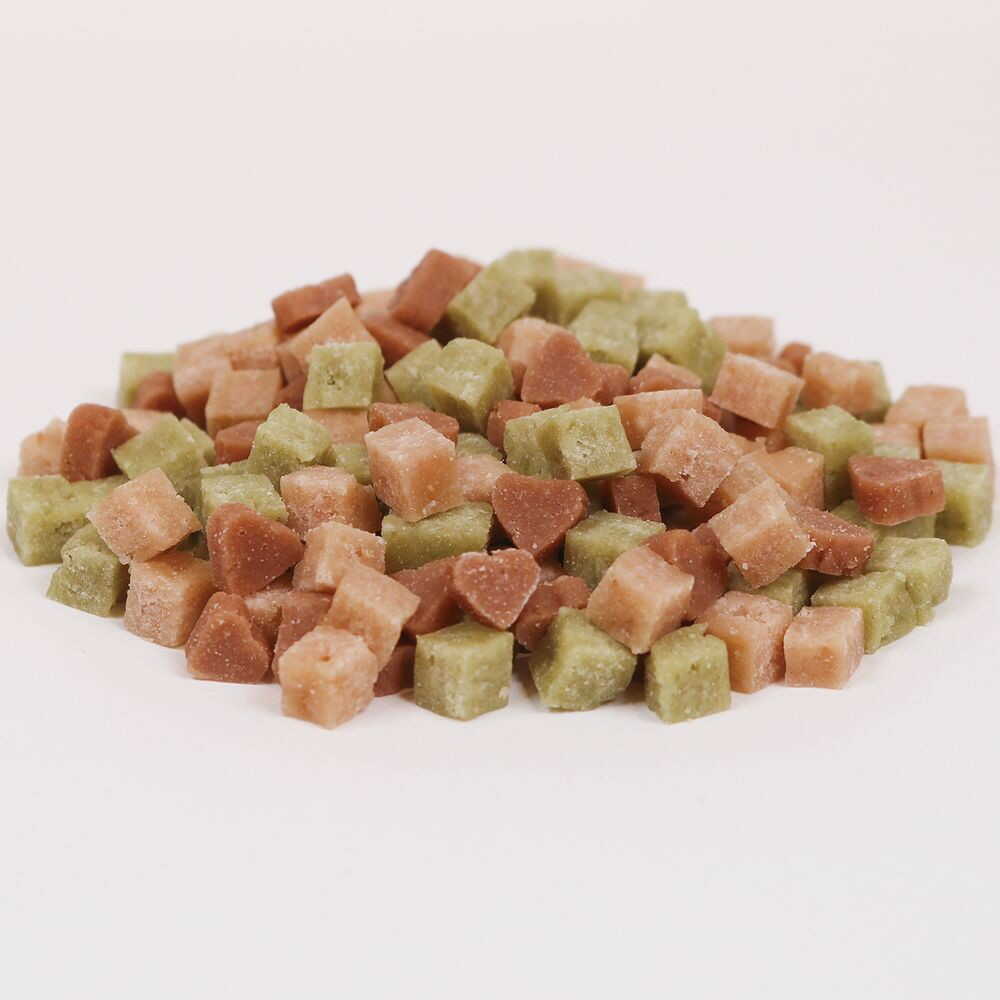 Dogyman Hayashi Additive-Free Good Quality Daily Dog Food for Puppies to Adult Dogs 200g (50g x 4 bags)
