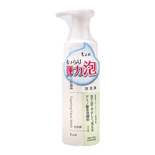 Chifure Foam Cleanser S 180ml