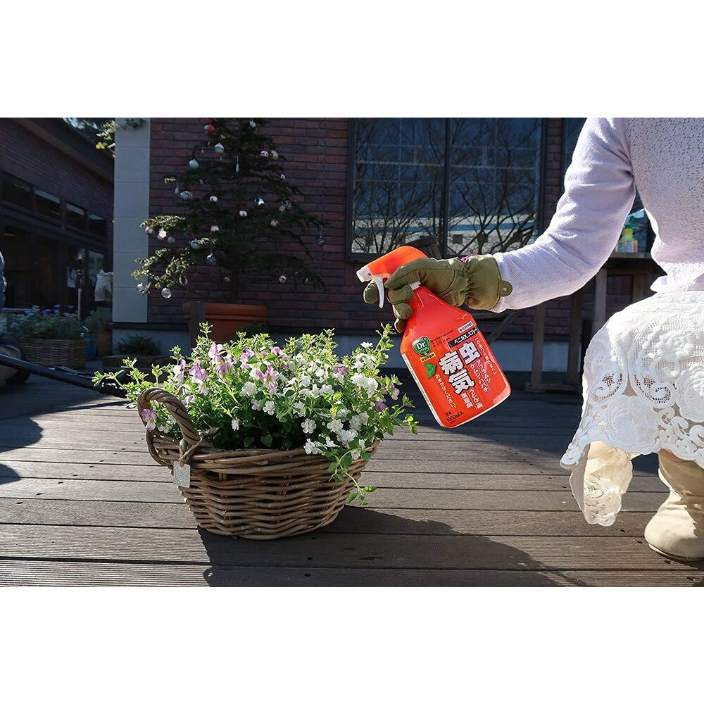 Sumitomo Chemical Gardening Benika X Spray 1000ml
