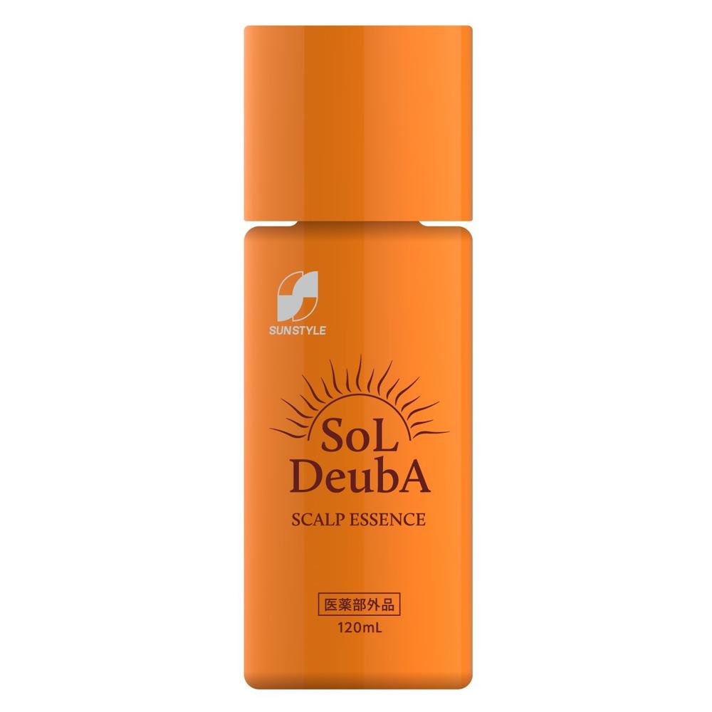 Medicinal Scalp Essence Solduva 120ml