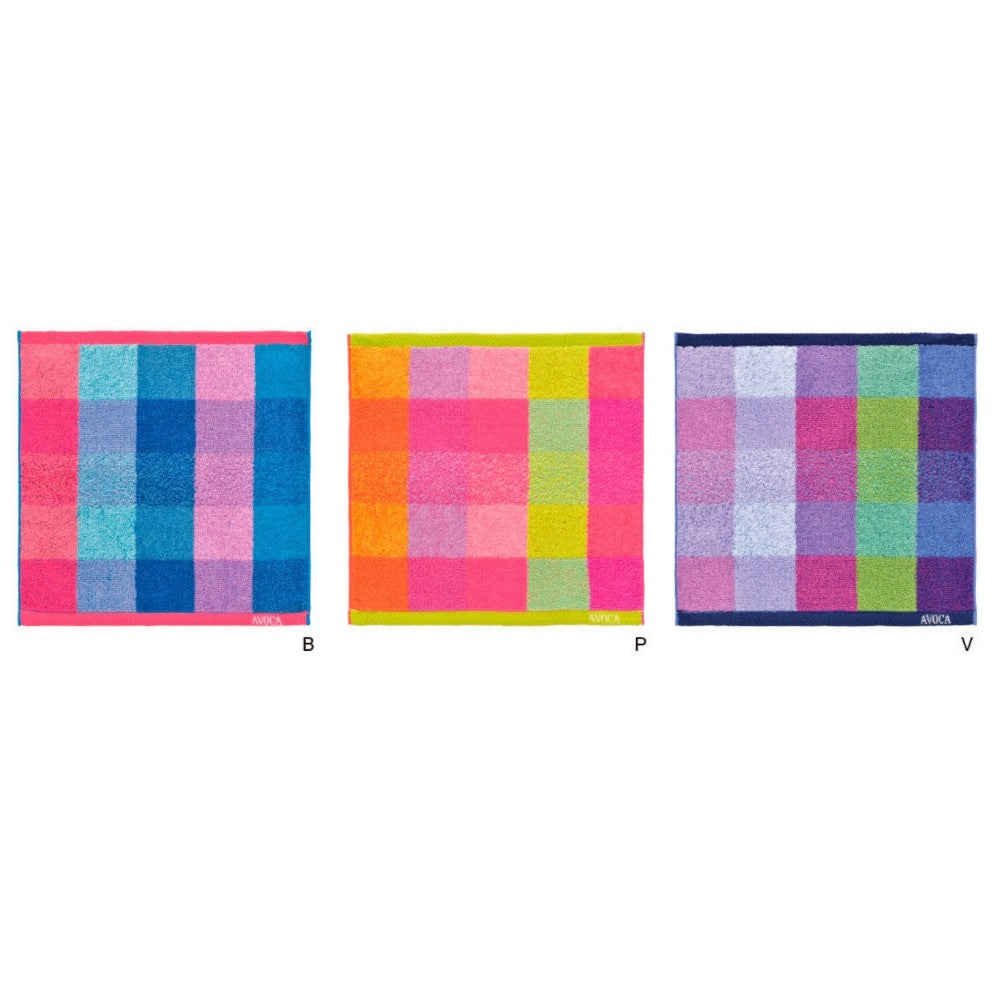 Nissen Shoko AVOCA Slow 2 Towel Chief Pink 1 Piece