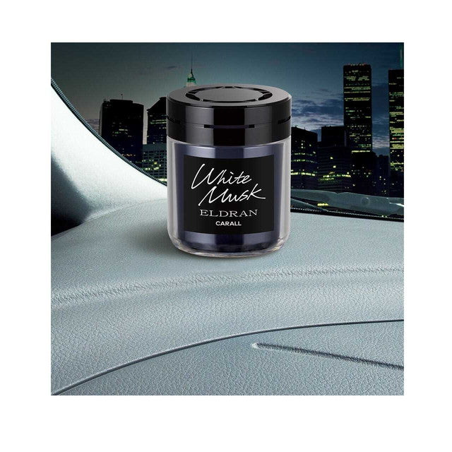 晴香堂 CARALL El Durang Lizer Gel White Musk 3563 160ml