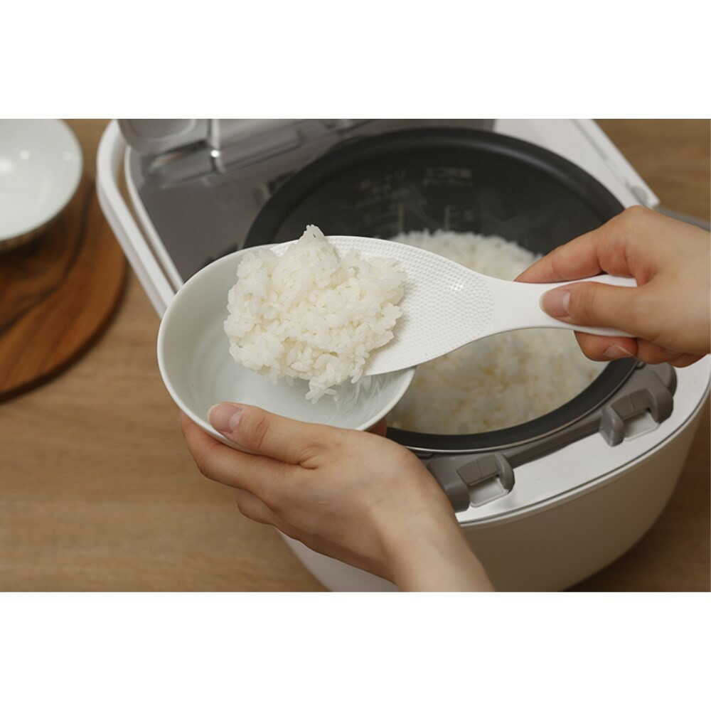 Marna K650W Extreme Rice Scoop White