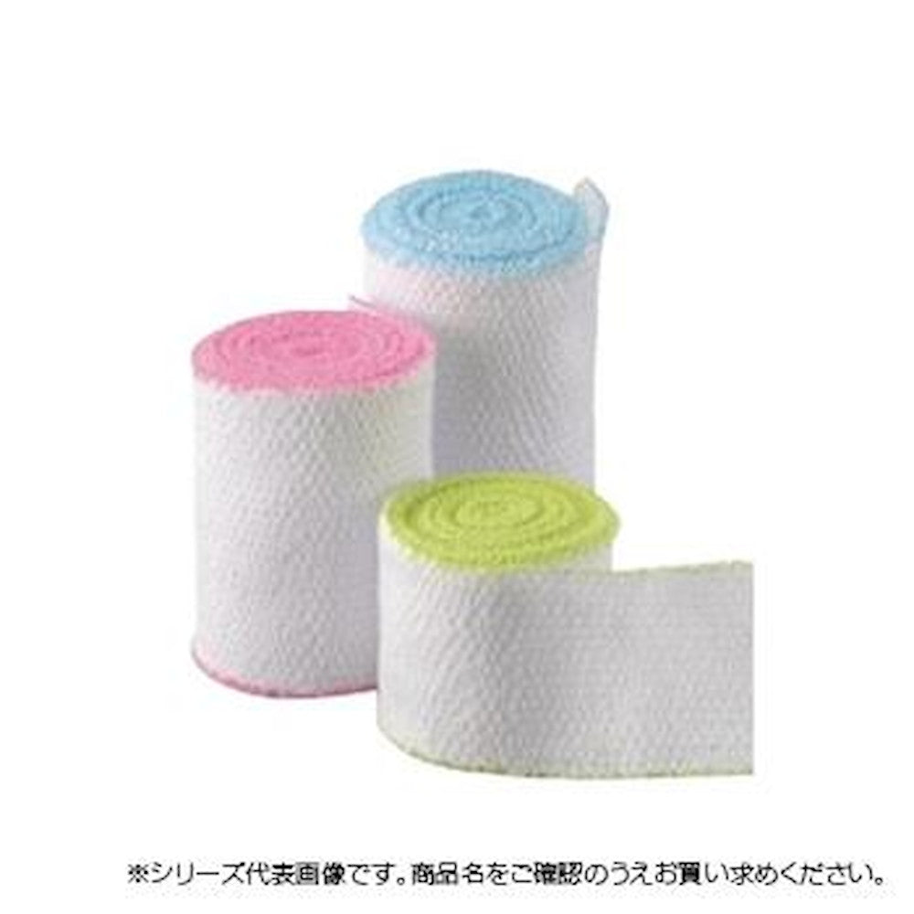 Stretch Bandage Shell Tie Color No. 3 (Pink)