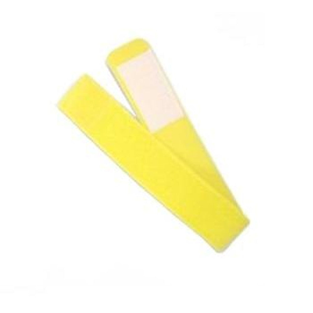 Hemostasis Band NE Strap Yellow (10 pcs) 966
