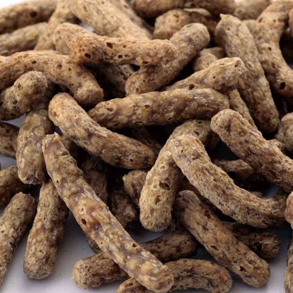 Mini Animan Rabbit Probiotic Snack Crunchy Hay Snack 40g