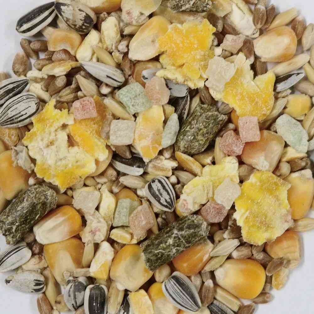 Mini Animan Hamster & Squirrel FruMIX 300g