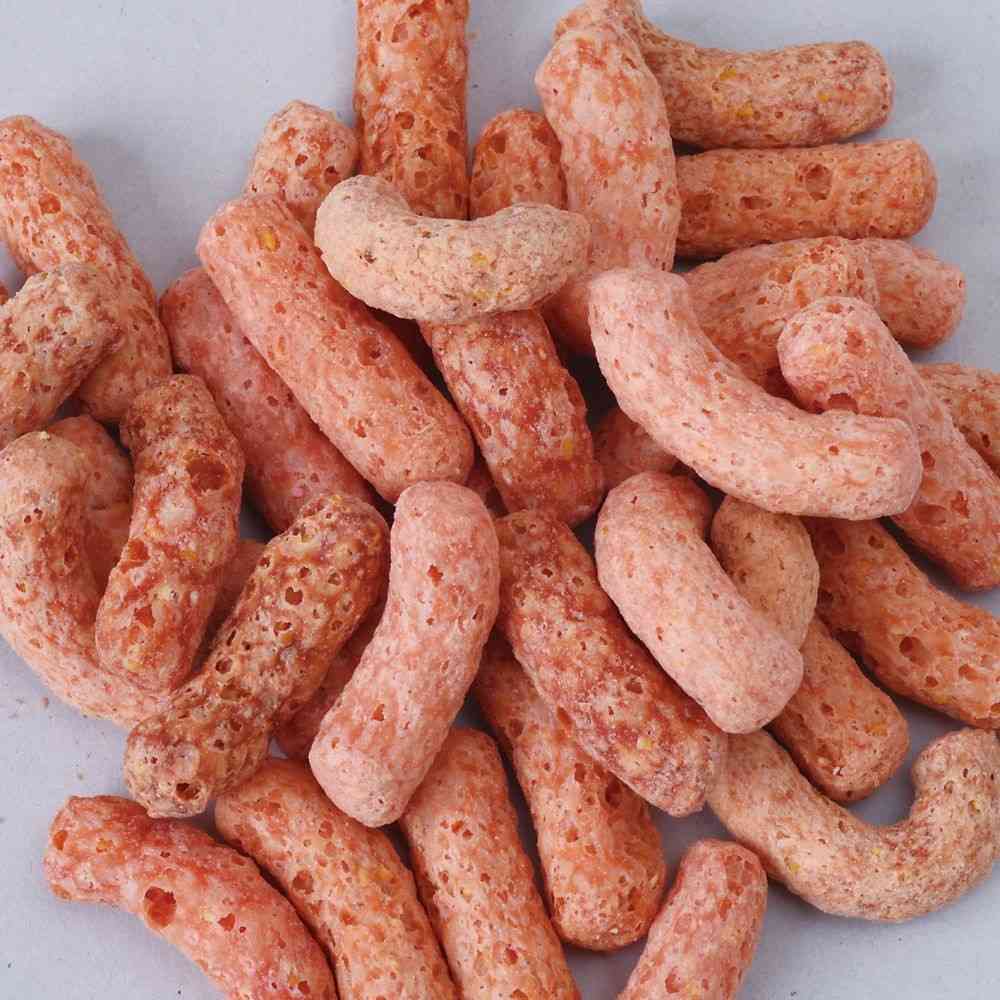 Mini Animan Rabbit Crunchy Carrot Hairball Care 100g