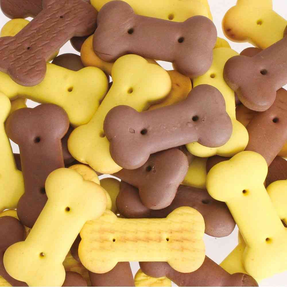 Doggy Man Gentle Dog Biscuits Big Sweet Potato & Liver Flavor 450g
