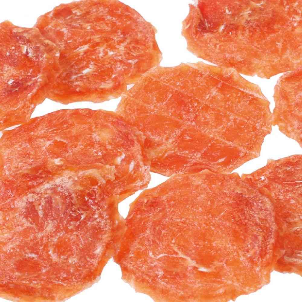 Additive-Free Roasted Chicken Breast Chips 120g