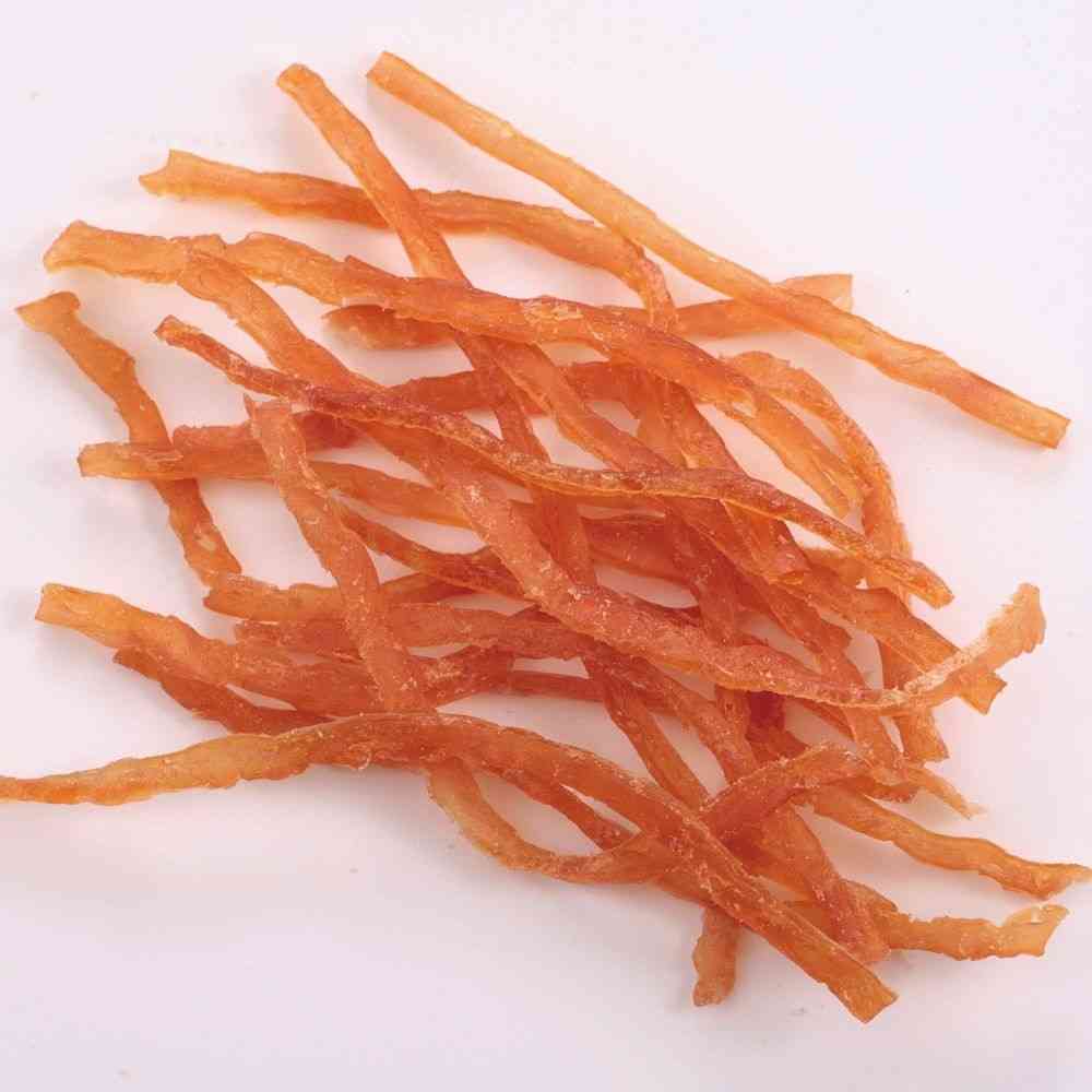 Dogyman Additive-Free Good Quality Domestic Chicken Breast Shredded Treats 40g