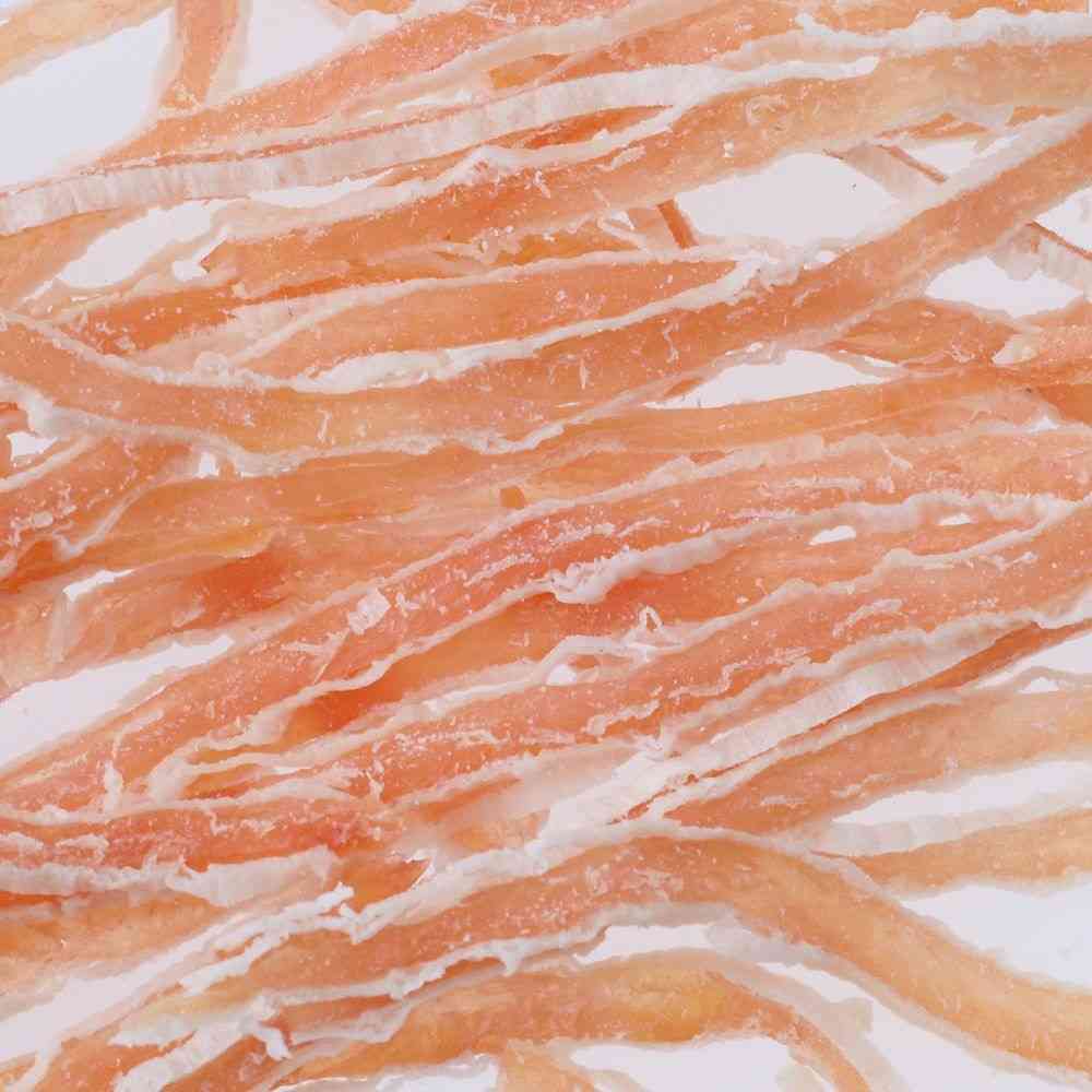Doggy Man Reward Select Tender Chicken Breast Noodle Fish Sandwich 55g