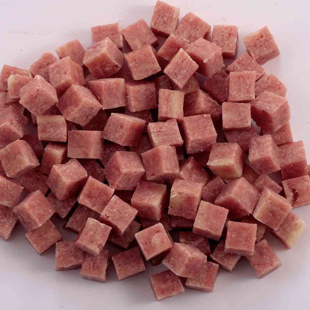 Doggy Man Additive-Free Goodness Lactic Acid Bacteria Beef Cubes 240g