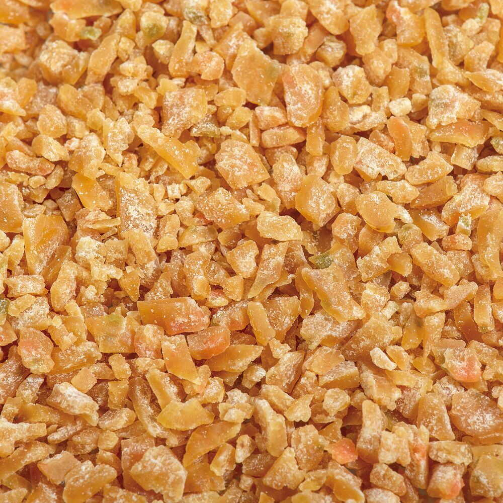 Dogyman Hayashi Dog Snack Value Chicken Flakes with Vegetables 50g