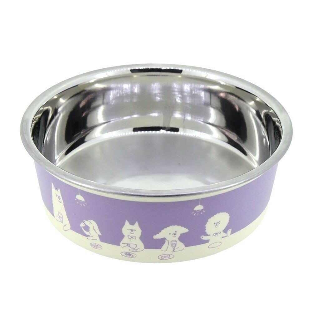 Stainless Steel Bowl for Dogs MINI Bistro