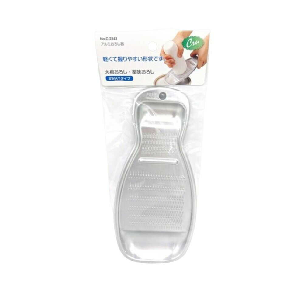 Pearl Metal Kuryu Aluminum Grater