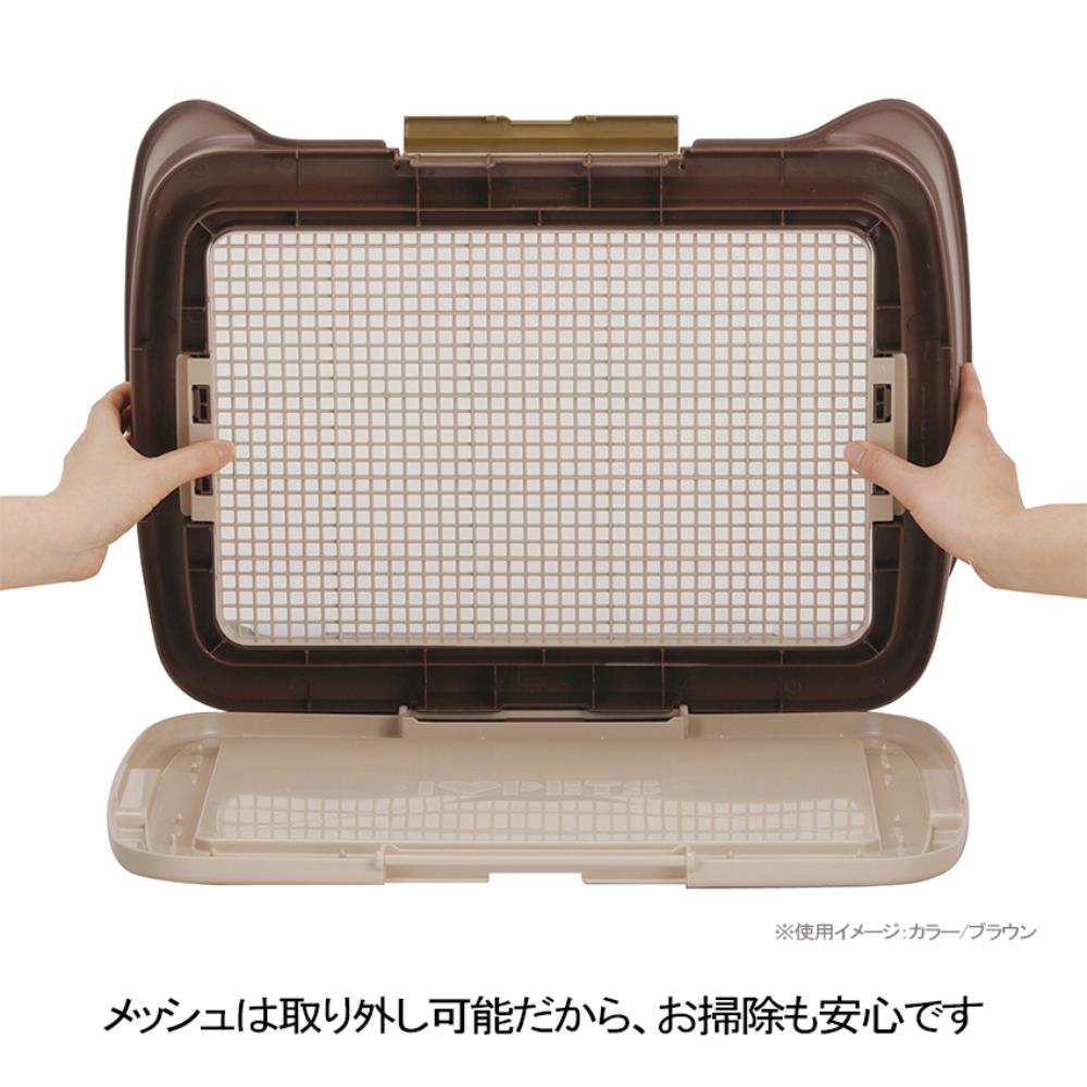 Training Wall Tray M Brown