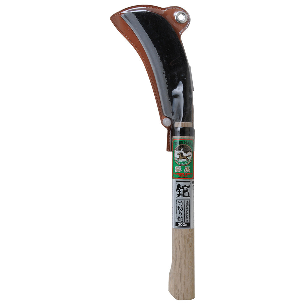 Bamboo Cutting Knife 300G