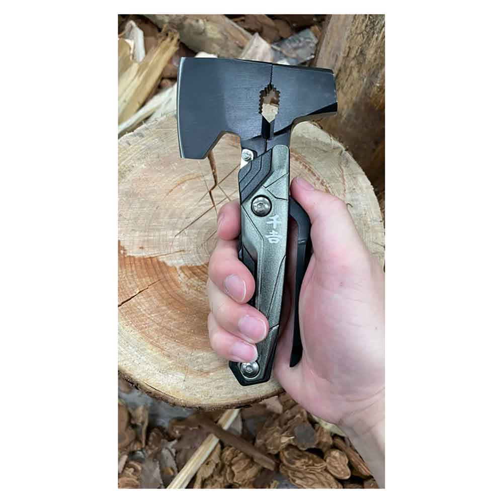 Survival Tool 9 in 1
